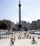 London Trafalgar Square
