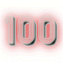 100