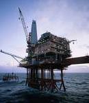 Oil rig