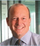 Lance Uggla, CEO of Markit,