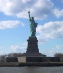 New York Statue of Liberty