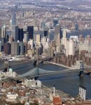 New York skyline