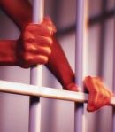 Prison bars