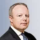 Alex Ohlsson, Carey Olsen's managing partner