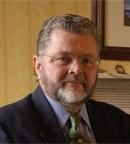 Dermot Butler, chairman of Custom House