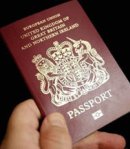 UK passport