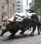 Wall Street Bull