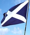 Scotland flag