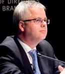 Geoff Cook, chief executive, Jersey Finance