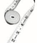 tape measure