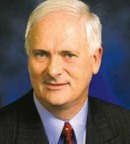 John Bruton, president of IFSC Ireland