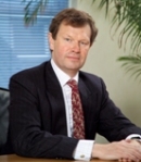 John Aspden, chief executive of the Isle of Man Financial Supervision Commission