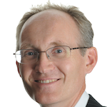 Colin McKie, partner, Maples & Calder