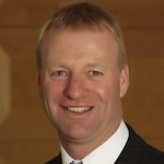 Jason Woodhard, Business Development Manager at Butterfield Bank, Guernsey