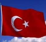Turkey flag