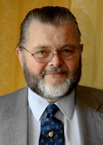 Dermot Butler, chairman, Custom House Global Fund Sevices