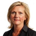 Beverley Lacey, litigation partner and regulatory law expert, Mourant Ozannes