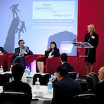 people sitting in Channel Islands Funds Forum