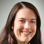 Fiona Le Poidevin, Deputy Chief Executive of Guernsey Finance