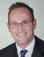 Nigel Strachan, Jersey Funds Association