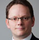 Dave Sauvarin, managing director of Northern Trusts’s Jersey office.