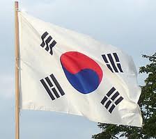 South Korea Flag