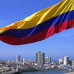 Columbia flag