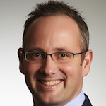 Nigel Strachan, Chairman of the Jersey Funds Association