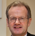 Dr Richard Conder, chairman, Anson Group