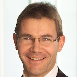 Felix Haldner, Head Investment Structures, Partners Group AG