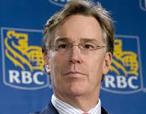 Gordon M Nixon, president and CEO, Royal Bank of Canada