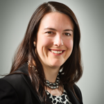 Fiona Le Poidevin, chief executive of Guernsey Finance