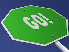 go sign