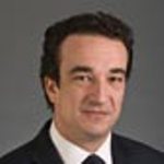 Olivier Sarkozy, Carlyle managing director and head of the financial services team