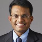 Ravi Menon, managing director of the MAS