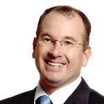 Sean Segar, Head of Product at Nedgroup Investments, Cash Solutions