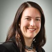 Fiona Le Poidevin, chief executive of Guernsey Finance
