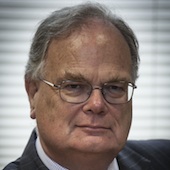 Guernsey’s chief minister, deputy Peter Harwood