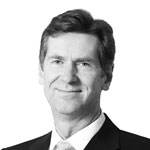 Peter Martyr, chief executive, Norton Rose