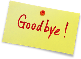 Goodbye