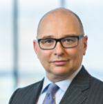 Jan Hoffmeister, co-founder, Drooms