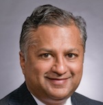 Jayesh Punater, CEO, Gravitas