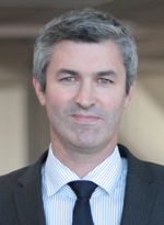 Hugh Stevens, Head of Private Equity and Real Estate Services at BNP Paribas Securities Services