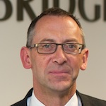 Graeme McArthur, Crestbridge chief executive