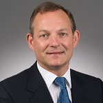 George Anson, chairman, EVCA