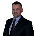 Bill Prew, founder of INDOS