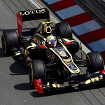 racing car