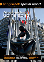 Alternative UCITS 2013
