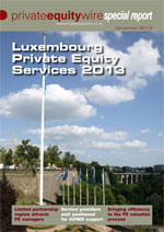 Luxembourg Private Equity Services 2013