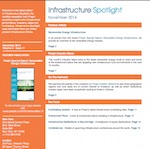 Prequin Infrastructure Spotlight